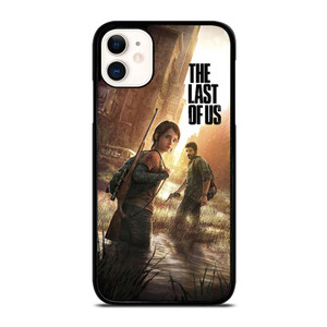 THE LAST OF US iPhone 11 Case Cover