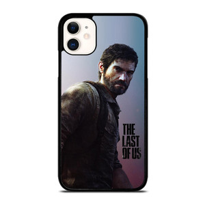 THE LAST OF US JOEL iPhone 11 Case Cover THE LAST OF US JOEL iPhone 11 Case Cover