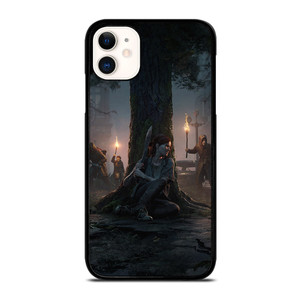 THE LAST OF US ELLIE iPhone 11 Case Cover