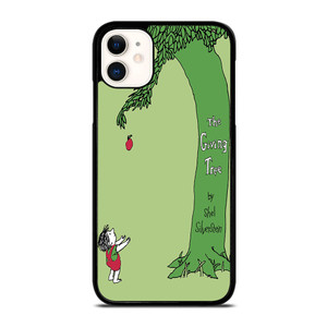 THE GIVING TREE ART iPhone 11 Case Cover