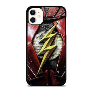 THE FLASH GUARD LOGO iPhone 11 Case Cover