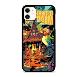 THE ENCHANTED TIKI ROOM DISNEY iPhone 11 Case Cover