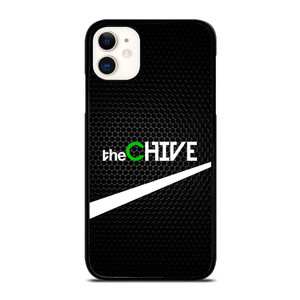 THE CHIVE LOGO METAL iPhone 11 Case Cover THE CHIVE LOGO METAL iPhone 11 Case Cover