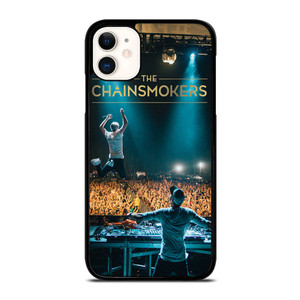 THE CHAINSMOKERS 2 iPhone 11 Case Cover THE CHAINSMOKERS 2 iPhone 11 Case Cover