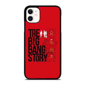 THE BIG BANG THEORY ICON iPhone 11 Case Cover THE BIG BANG THEORY ICON iPhone 11 Case Cover