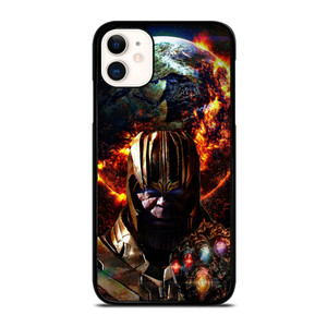 THANOS MARVEL iPhone 11 Case Cover