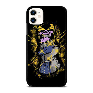THANOS MARVEL INFINITY iPhone 11 Case Cover THANOS MARVEL INFINITY iPhone 11 Case Cover
