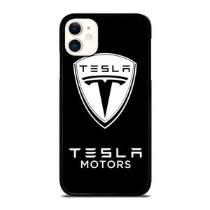 TESLA MOTORS 4 iPhone 11 Case Cover