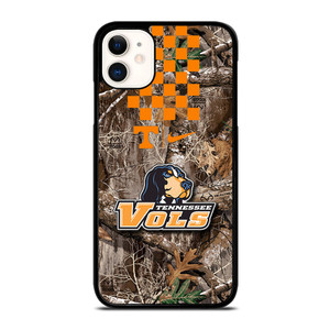 TENNESSEE VOLUNTEERS CAMO LOGO iPhone 11 Case Cover TENNESSEE VOLUNTEERS CAMO LOGO iPhone 11 Case Cover