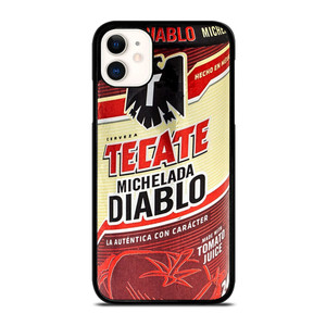 TECATE BEER CERVEZA iPhone 11 Case Cover TECATE BEER CERVEZA iPhone 11 Case Cover