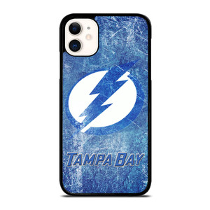TAMPA BAY LIGHTNING 1 iPhone 11 Case Cover