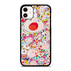 TAKASHI MURAKAMI 2 iPhone 11 Case Cover