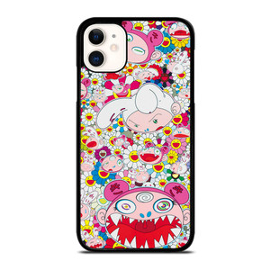 TAKASHI MURAKAMI 1 iPhone 11 Case Cover