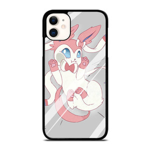 SYLVEON POKEMON CUTE CHARM iPhone 11 Case Cover SYLVEON POKEMON CUTE CHARM iPhone 11 Case Cover