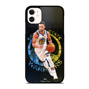 STEPHEN CURRY UNDER ARMOUR iPhone 11 Case Cover