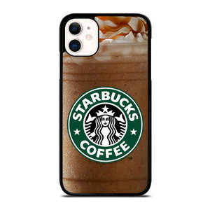 STARBUCKS ICE COFFEE 1 iPhone 11 Case Cover