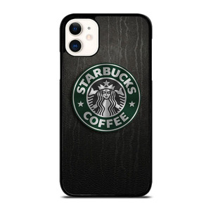 STARBUCKS COFFEE LOGO iPhone 11 Case Cover STARBUCKS COFFEE LOGO iPhone 11 Case Cover