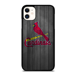 ST LOUIS CARDINALS TEAM iPhone 11 Case Cover