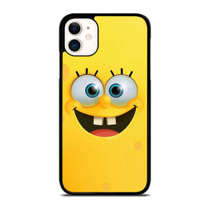SPONGEBOB SMILE iPhone 11 Case Cover