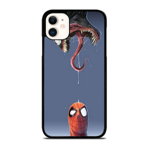 SPIDERMAN X VENOM iPhone 11 Case Cover SPIDERMAN X VENOM iPhone 11 Case Cover