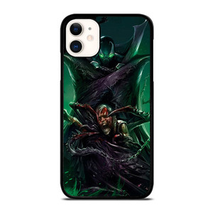 SPAWN COMIC iPhone 11 Case Cover
