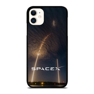 SPACEX LOGO iPhone 11 Case Cover SPACEX LOGO iPhone 11 Case Cover