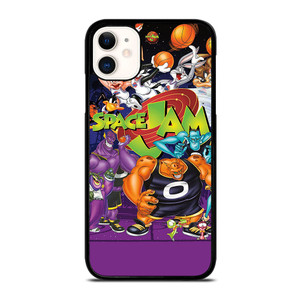 SPACE JAM CHARACTER iPhone 11 Case Cover
