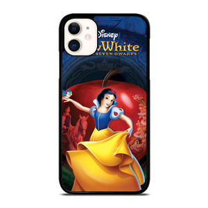 SNOW WHITE DISNEY AND THE SEVEN DWARFS iPhone 11 Case Cover SNOW WHITE DISNEY AND THE SEVEN DWARFS iPhone 11 Case Cover