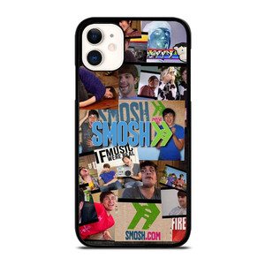 SMOSH COLLAGE iPhone 11 Case Cover