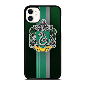 SLYTHERIN HOGWARTS iPhone 11 Case Cover