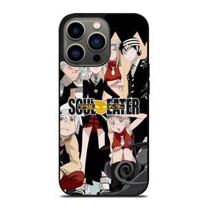SOUL EATER ANIME 2 iPhone 13 Pro Case Cover
