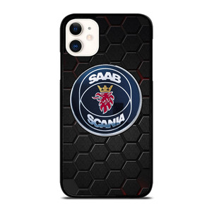 SCANIA SAAB TRUCK 1 iPhone 11 Case Cover SCANIA SAAB TRUCK 1 iPhone 11 Case Cover