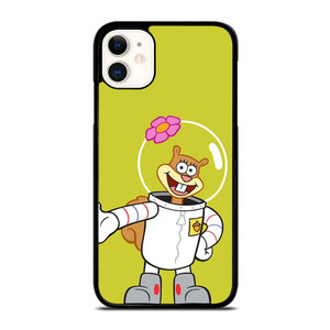 SANDY CHEEKS SPONGEBOB iPhone 11 Case Cover