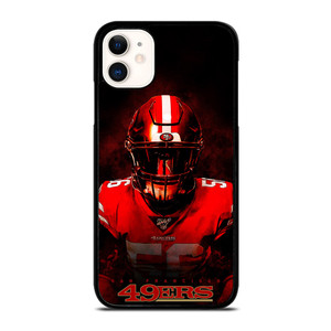 SAN FRANCISCO 49ERS PRIDE iPhone 11 Case Cover