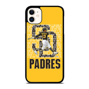 SAN DIEGO PADRES BASEBALL iPhone 11 Case Cover
