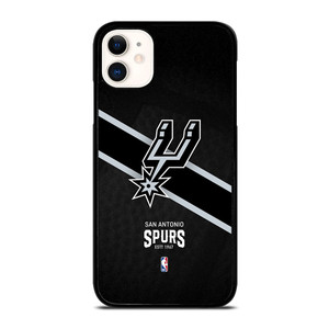 SAN ANTONIO SPURS NBA SYMBOL iPhone 11 Case Cover SAN ANTONIO SPURS NBA SYMBOL iPhone 11 Case Cover