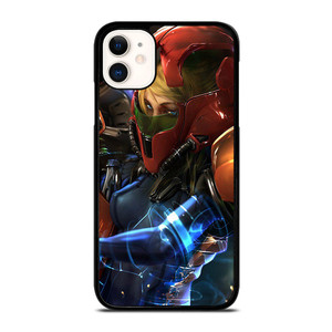SAMUS ARAN METROID iPhone 11 Case Cover