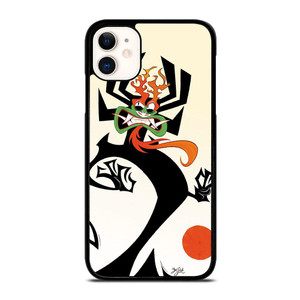 SAMURAI JACK AKU iPhone 11 Case Cover