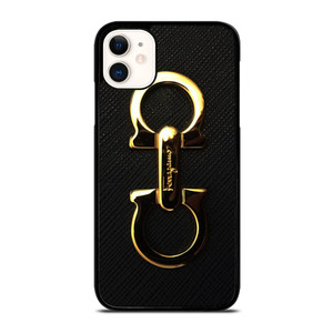 SALVATORE FERRAGAMO 2 iPhone 11 Case Cover