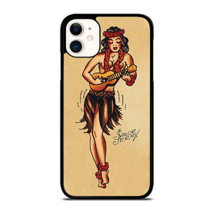 SAILOR JERRY TATTOO iPhone 11 Case Cover
