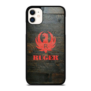 RUGER FIREARM LOGO iPhone 11 Case Cover