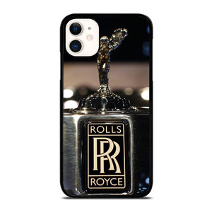 ROLLS ROYCE LOGO iPhone 11 Case Cover