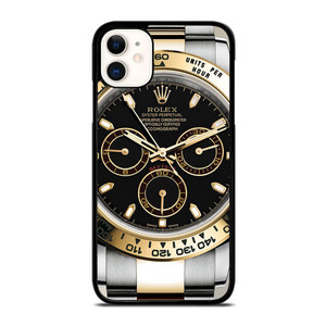 ROLEX WATCH LOGO 3 iPhone 11 Case Cover