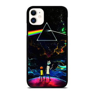 RICK AND MORTY SPACESHIP iPhone 11 Case Cover