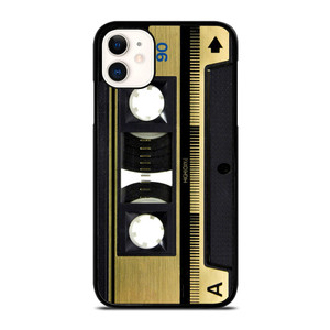 RETRO CASSETTE TAPE 3 iPhone 11 Case Cover
