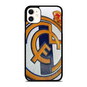 REAL MADRID LOS BLANCOS iPhone 11 Case Cover