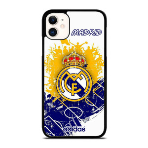 REAL MADRID 4 iPhone 11 Case Cover