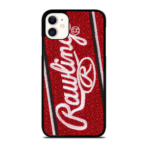 RAWLINGS SPORTWEAR 2 iPhone 11 Case Cover