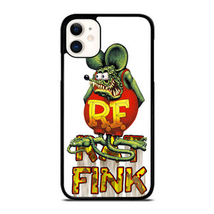 RAT FINK iPhone 11 Case Cover