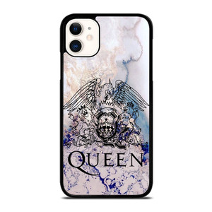 QUEEN BAND LOGO iPhone 11 Case Cover